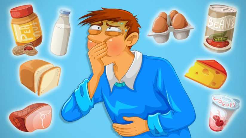 Пищевая аллергия и пищевая непереносимость - в чём разница?