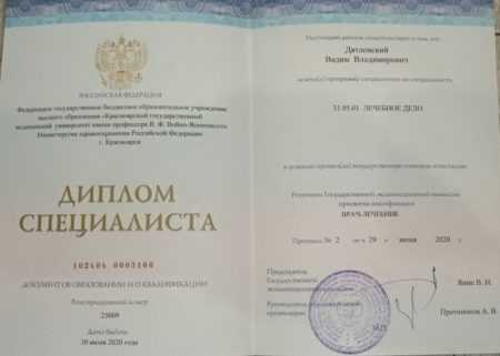 Дятловский Вадим Владимирович