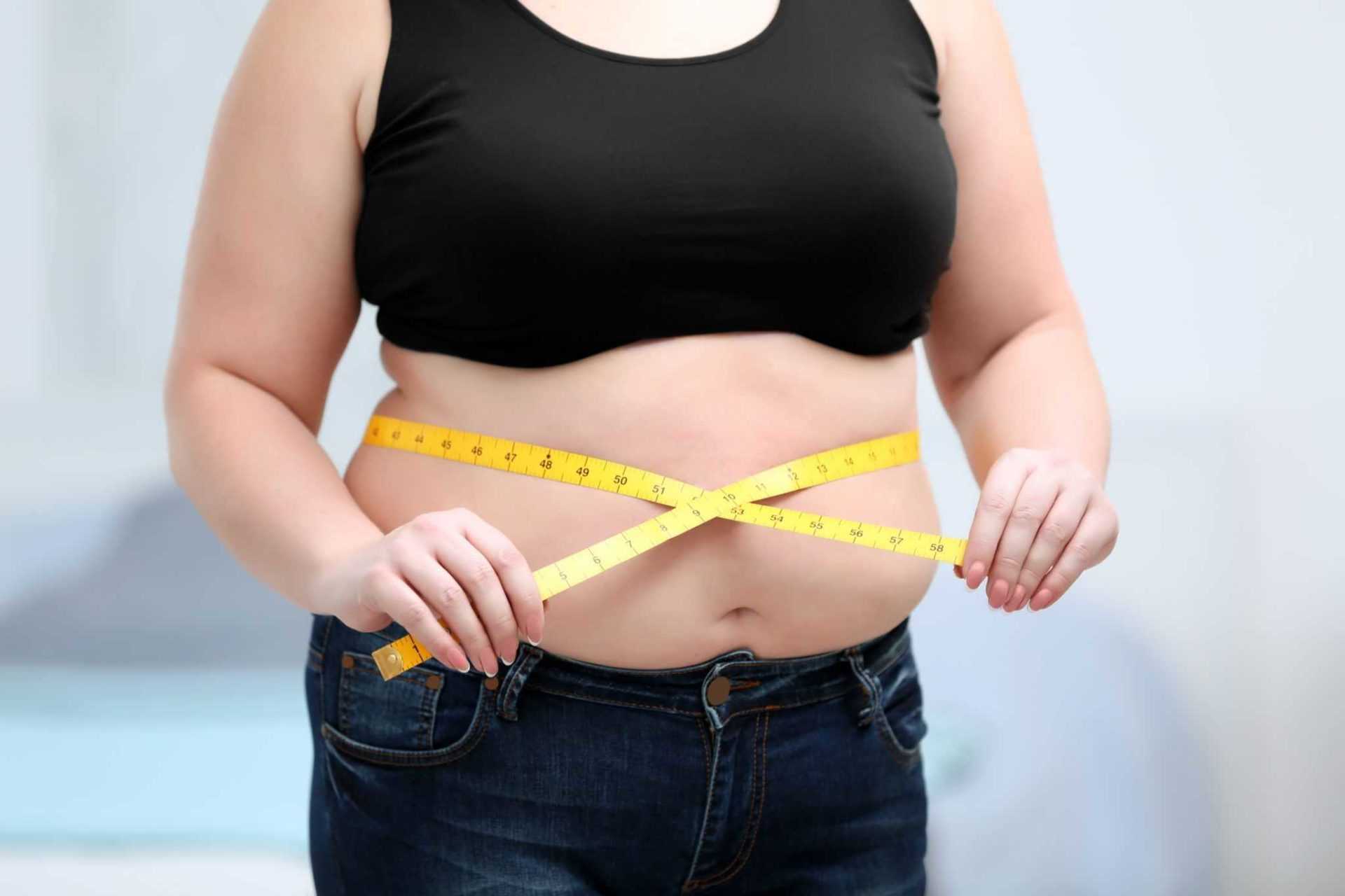 Ожирение - метаболический синдром
