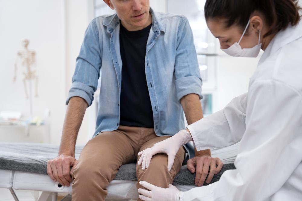 Плазмотерапия в современной травматологии - принципы и возможности