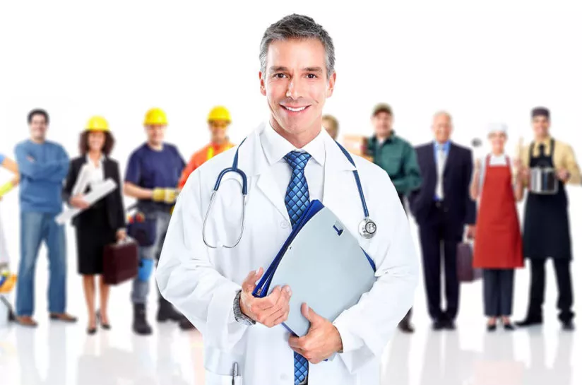 Предварительные и периодические медицинские смотры (ПМО)