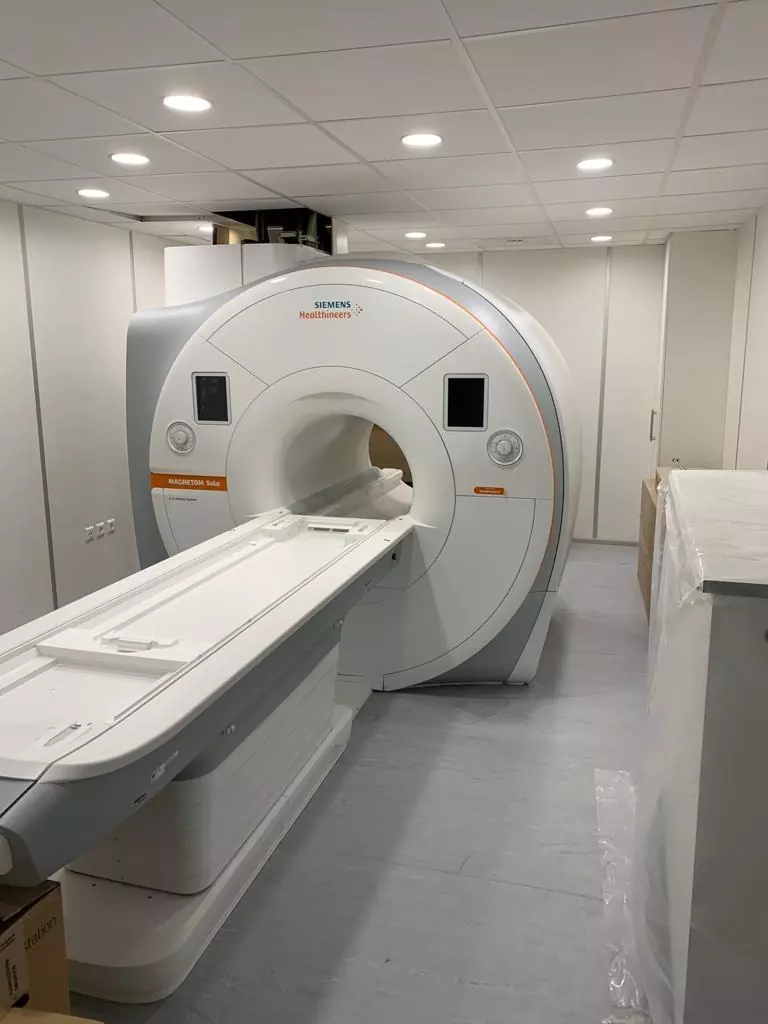 Подготовка к КТ и МРТ